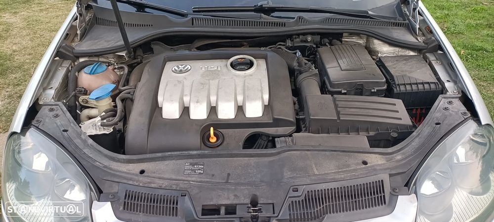 VW Golf 1.9 TDi Trendline Pack - 5