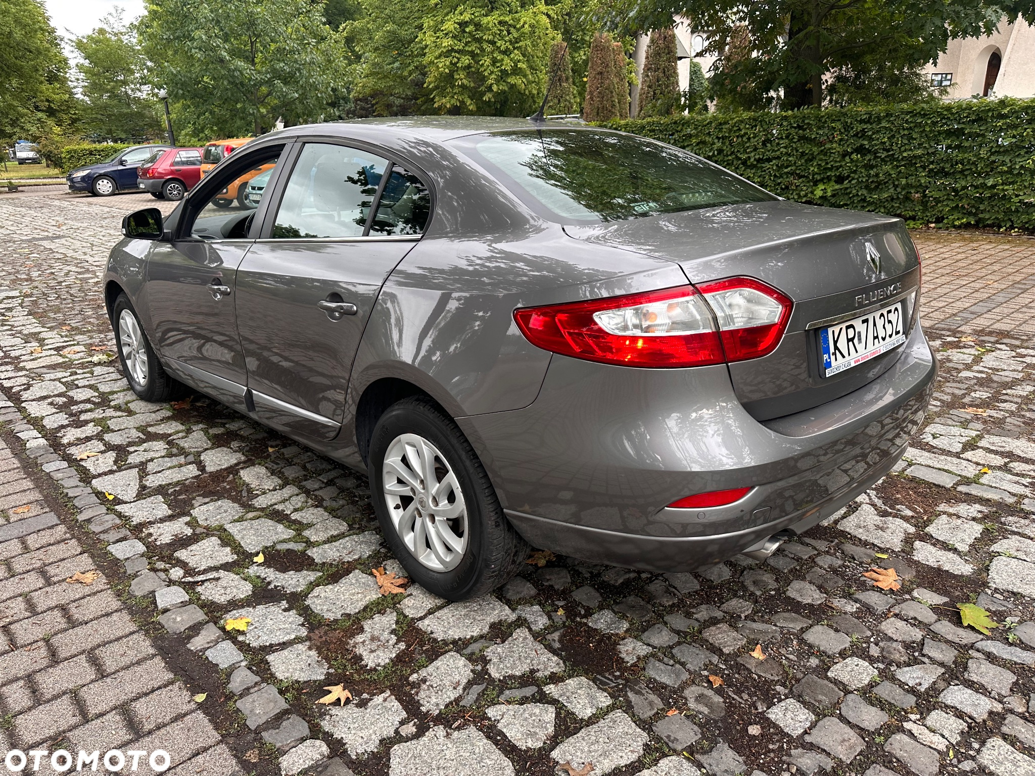 Renault Fluence 1.5 dCi Life - 2