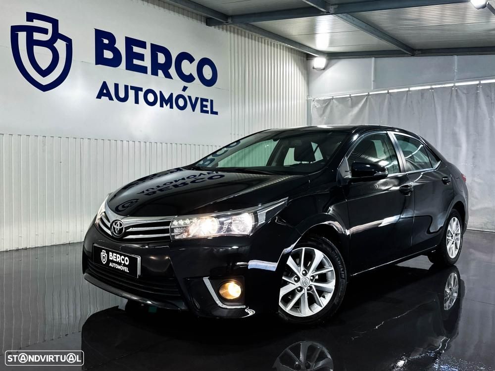 Toyota Corolla - 2