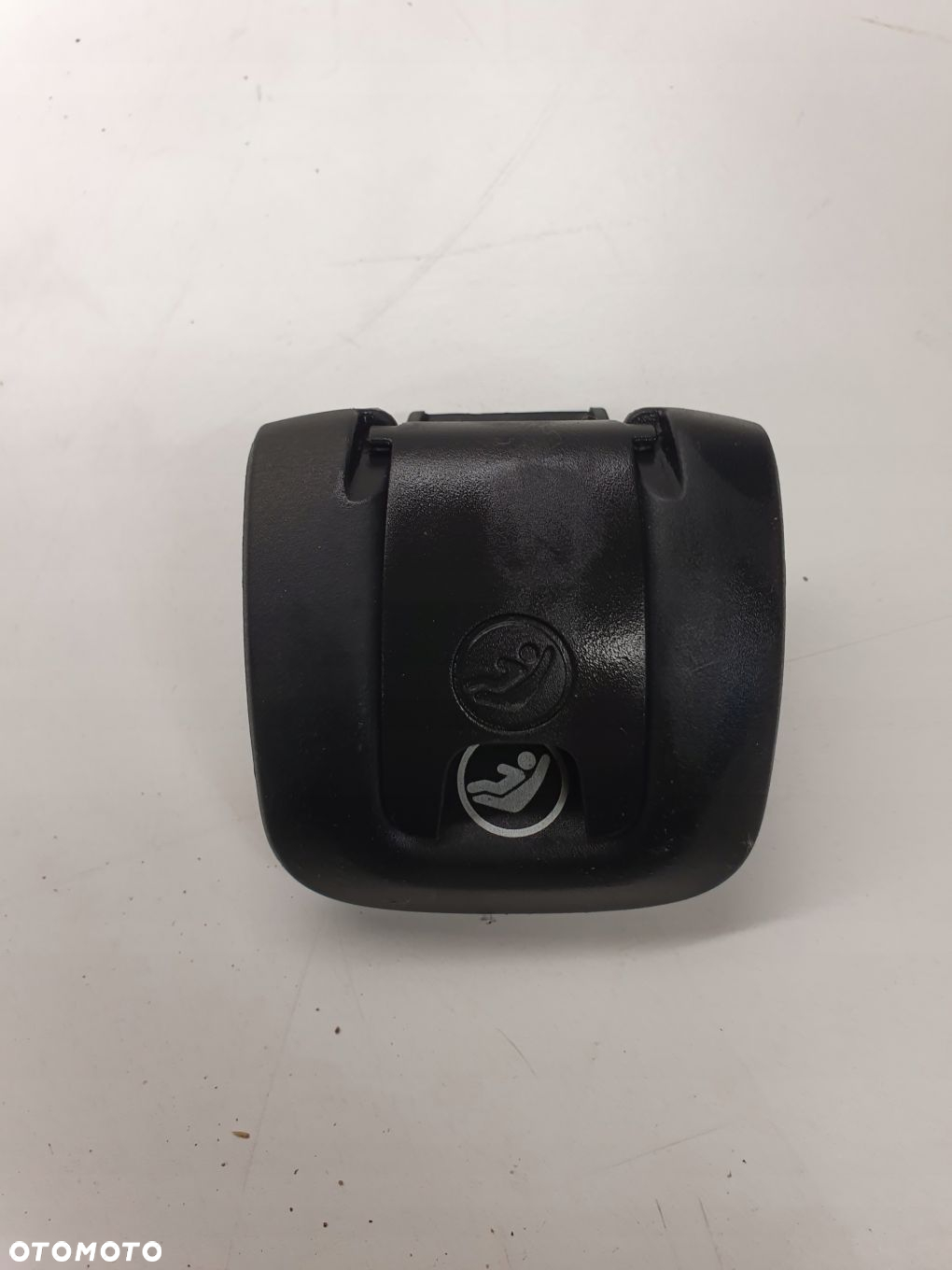 MOCOWANIE ISOFIX AUDI A4 B8 A5 Q5 8R0887223 - 2
