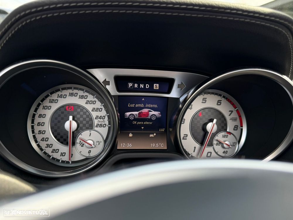 Mercedes-Benz SL 350 Standard - 45