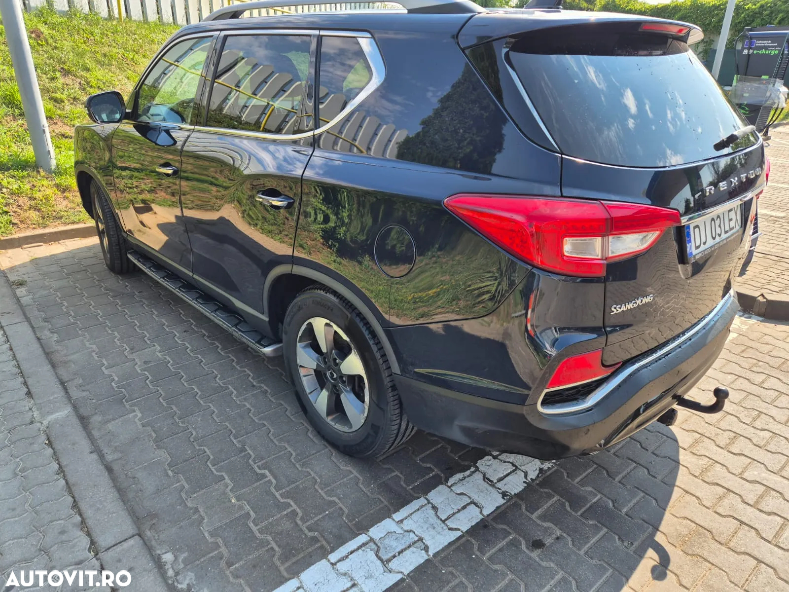 SsangYong REXTON - 33