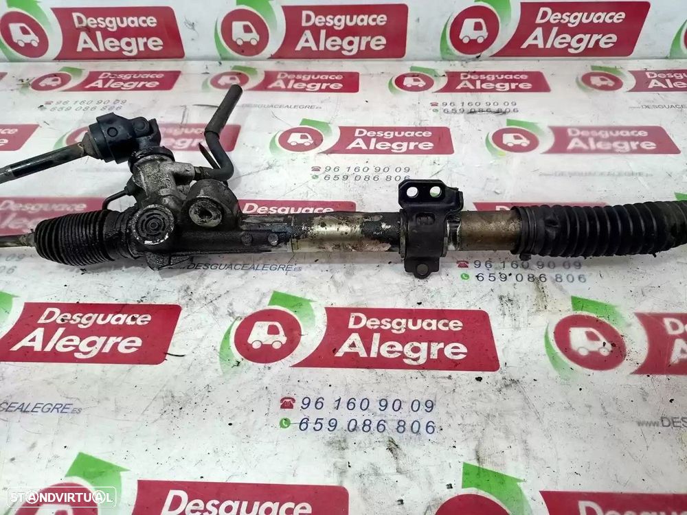 CREMALHEIRA DIREÇÃO NISSAN ALMERA II 2002 -34011429 - 3