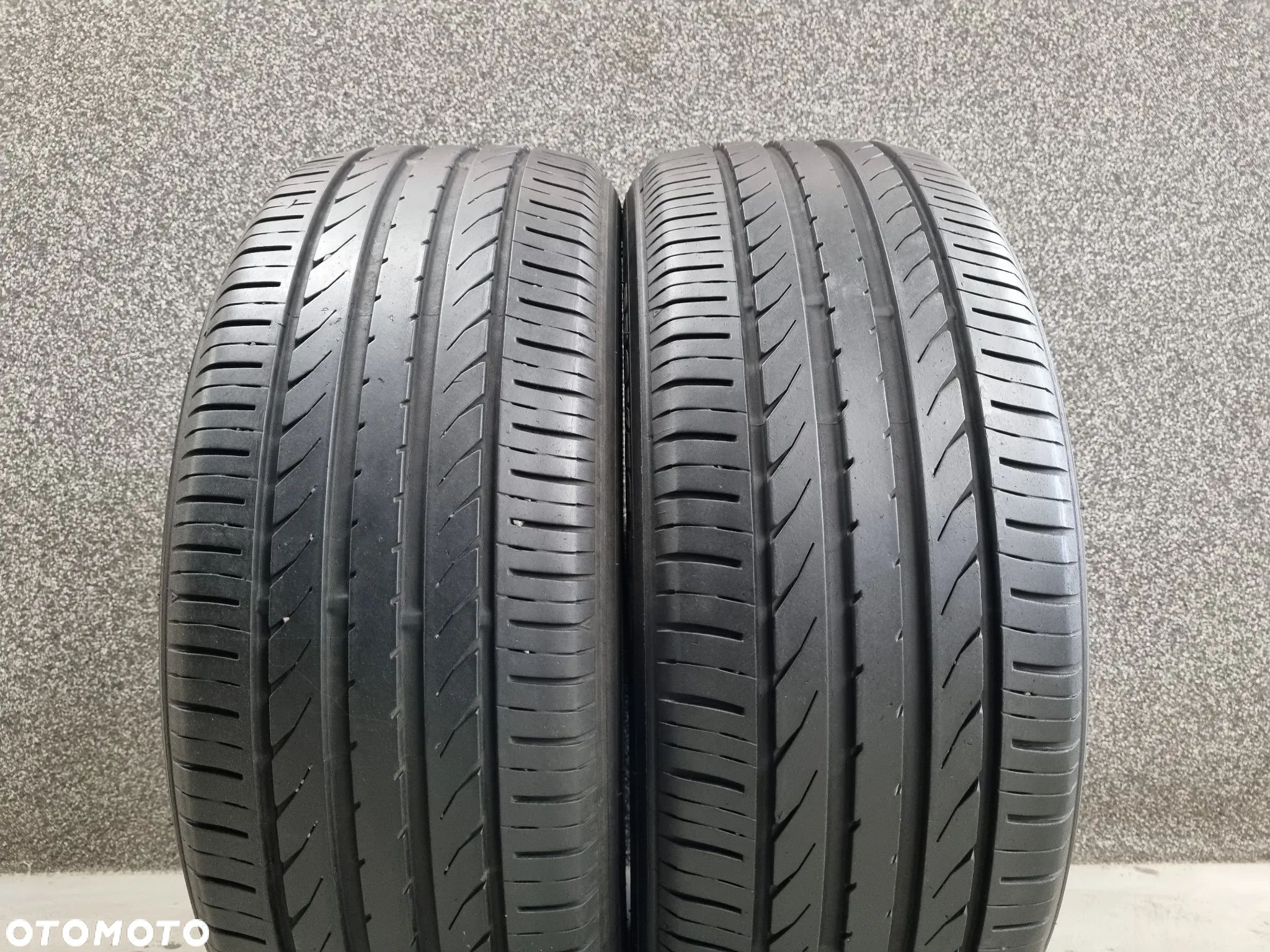 Opony Letnie Toyo Proxes R40 215/50/18 92V 2szt. Ładne! - 1