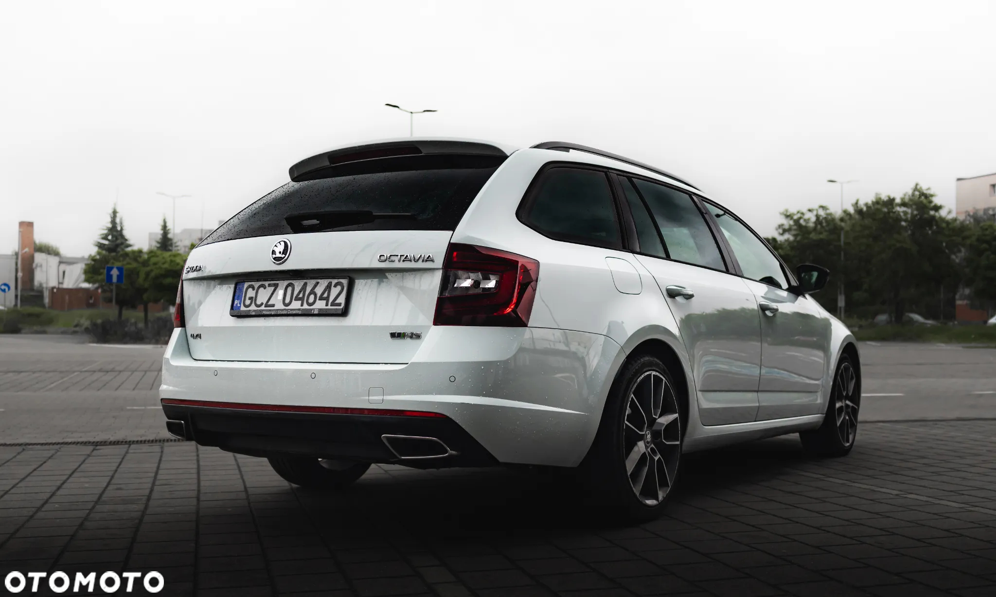 Skoda Octavia 2.0 TDI SCR 4x4 RS DSG - 7