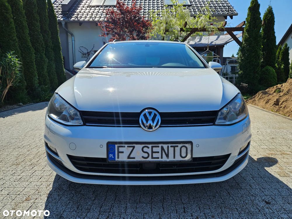 Volkswagen Golf 1.6 BlueTDI DSG Cup - 2