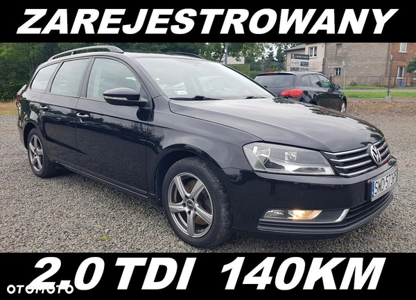 Volkswagen Passat Variant 2.0 TDI BlueMotion Technology Business Edition