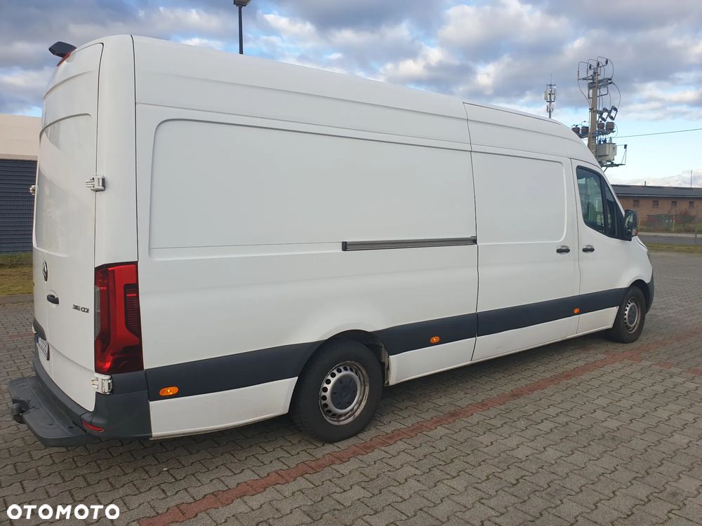Mercedes-Benz Sprinter - 6