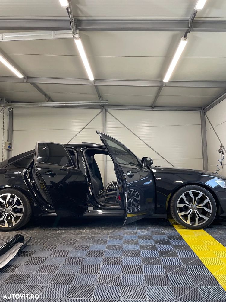 Audi A6 2.0 TDI Multitronic - 22