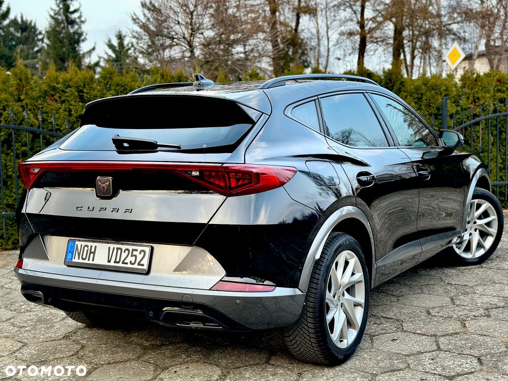 Cupra Formentor 1.5 TSI DSG Tribe Edition - 13