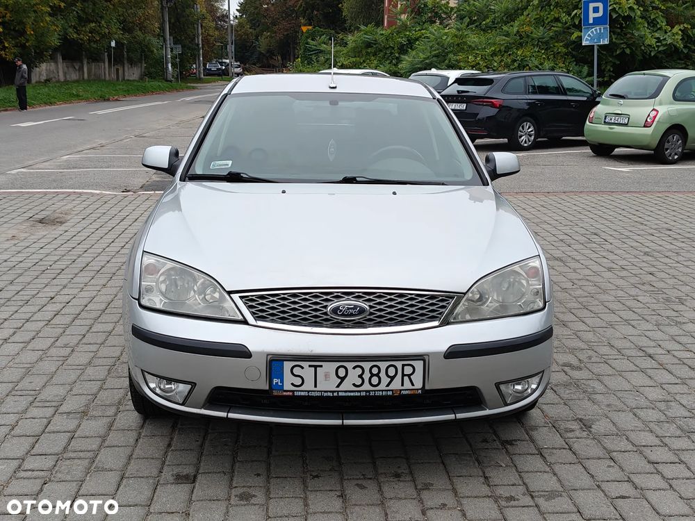 Ford Mondeo 2.0 Ghia X100 / X - 17
