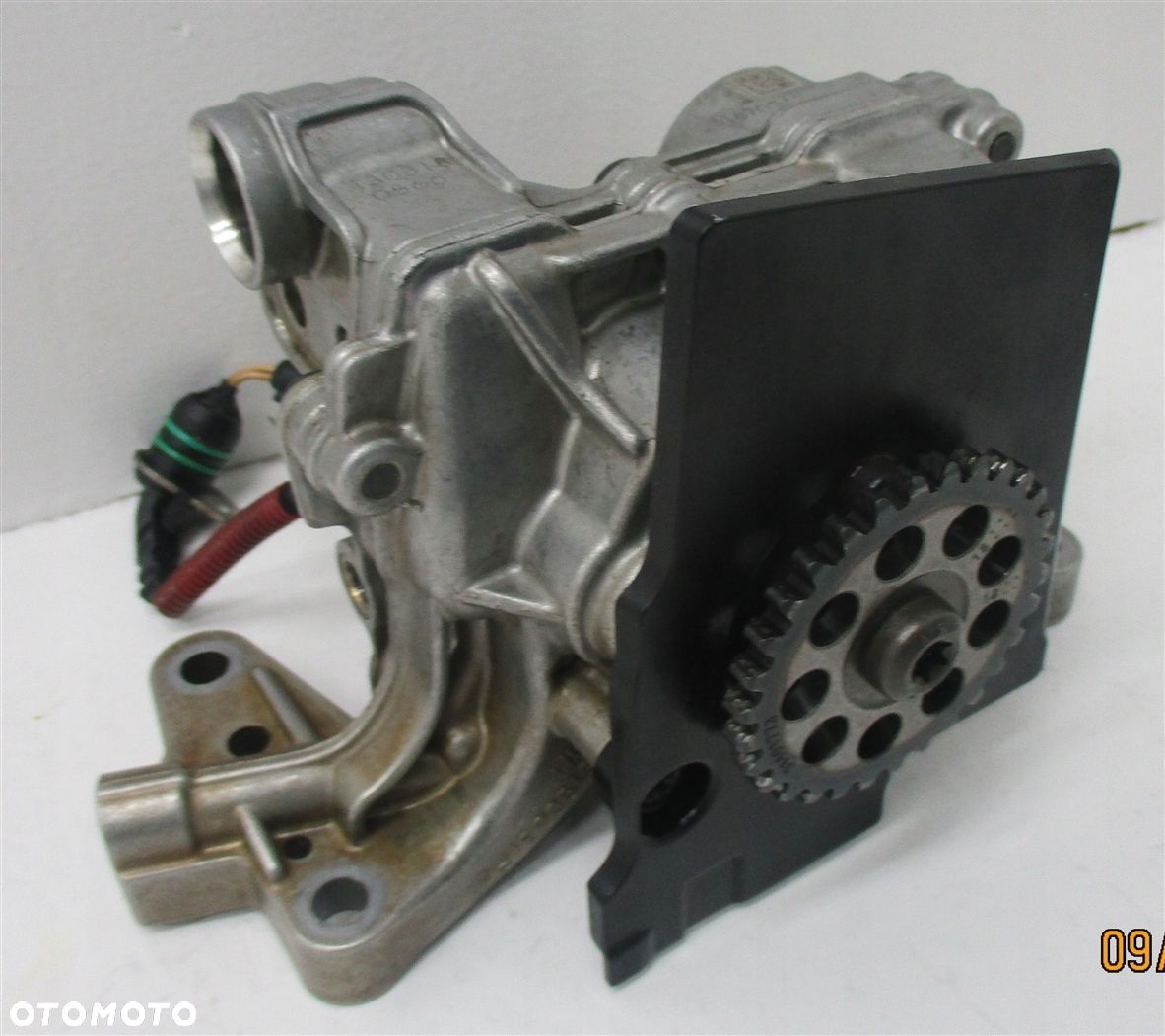 POMPA OLEJU VOLVO V60 XC40 1.5 2.0 T5 T6 31670242 - 1