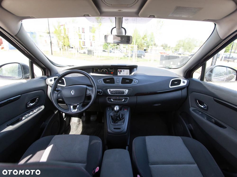 Renault Scenic ENERGY TCe 115 S&S Dynamique - 14