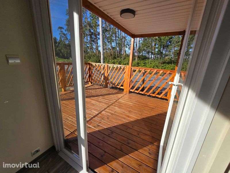 IRM Loggia T2 com alpendre totalmente equipada nova oferta de entrega - Grande imagem: 2/12