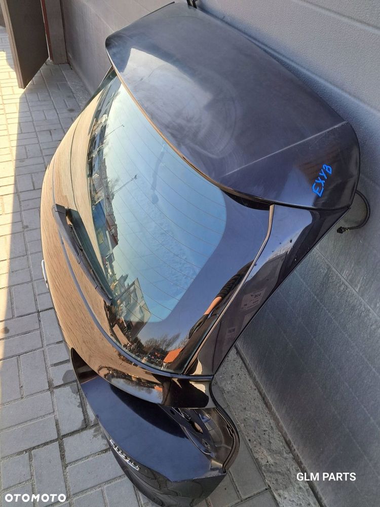 citroen c4 picasso ii klapa bagażnika exlb - 8