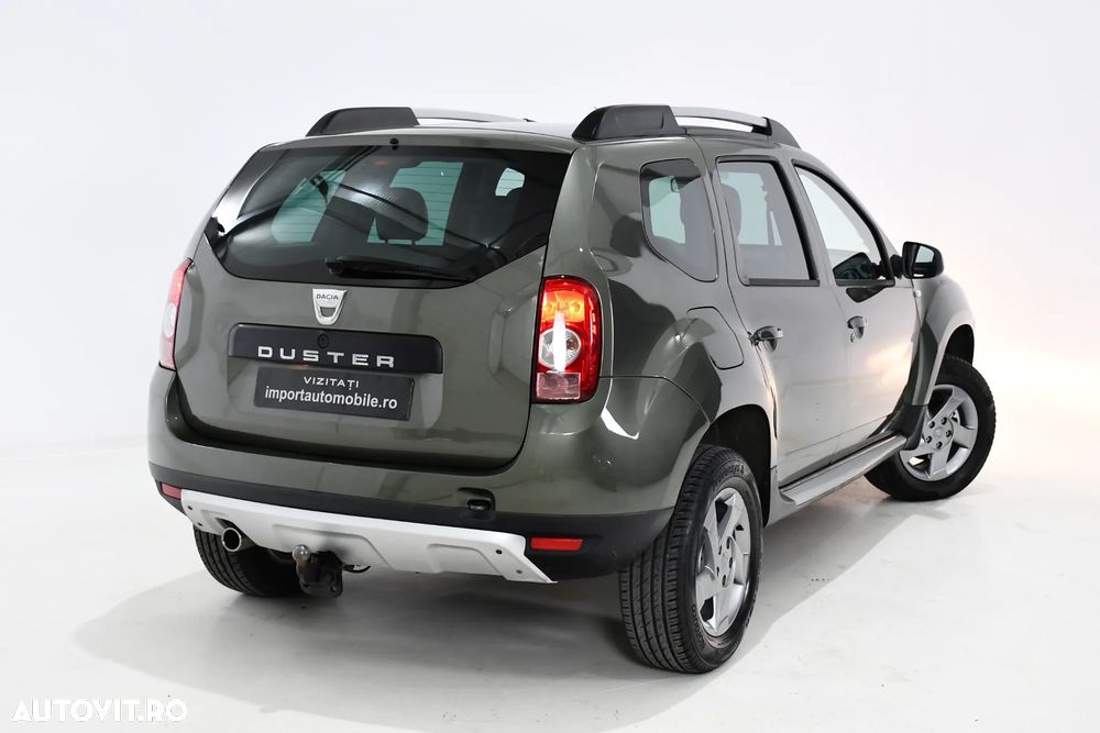 Dacia Duster 1.5 dCi 4x2 Prestige - 3