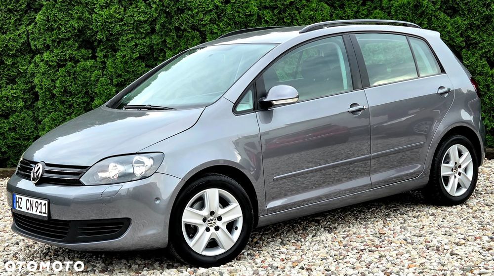 Volkswagen Golf Plus - 3