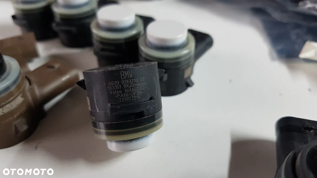 Bmw f46 g30 g31 f15 f16 g11 czujnik parkowania pdc - 10