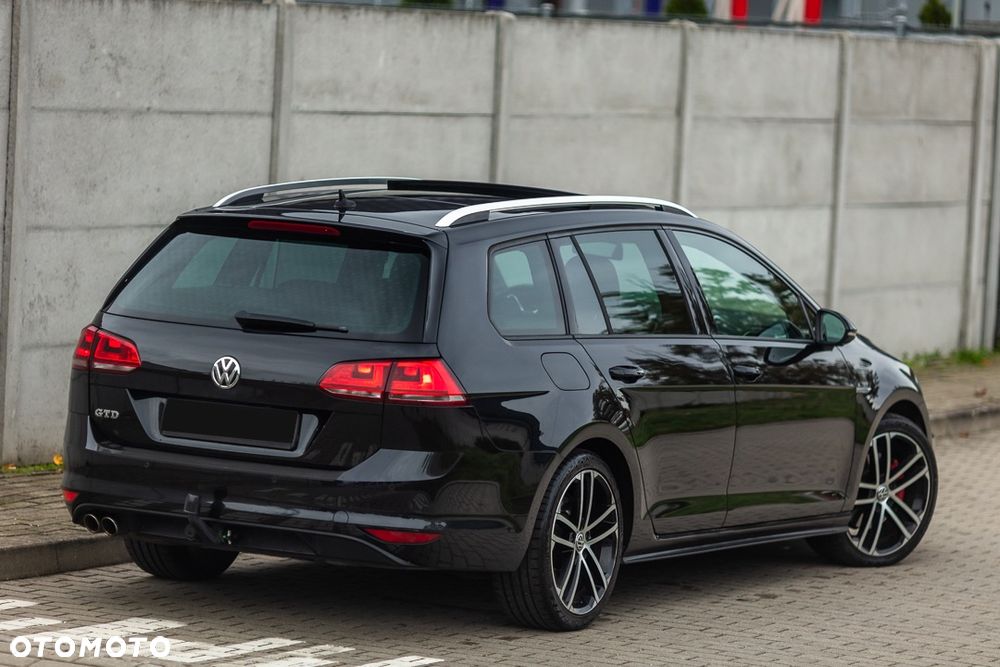 Volkswagen Golf Variant GTD (BlueMotion Technology) - 12