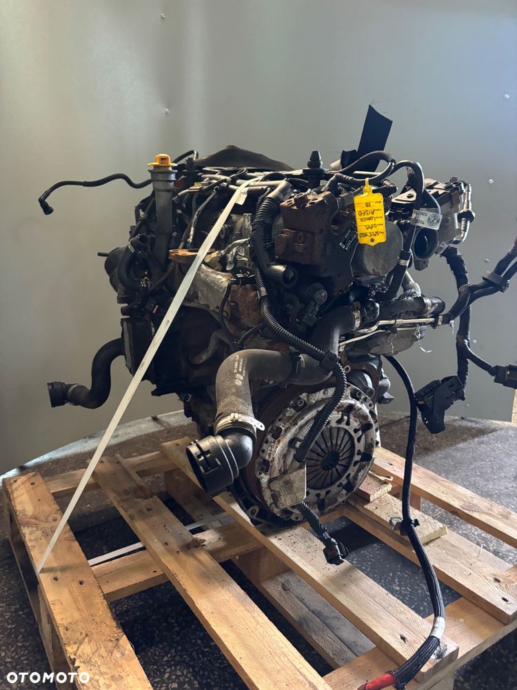 Silnik kompletny Opel Combo Doblo A13fd 263a2000 1.3 90 koni - 7