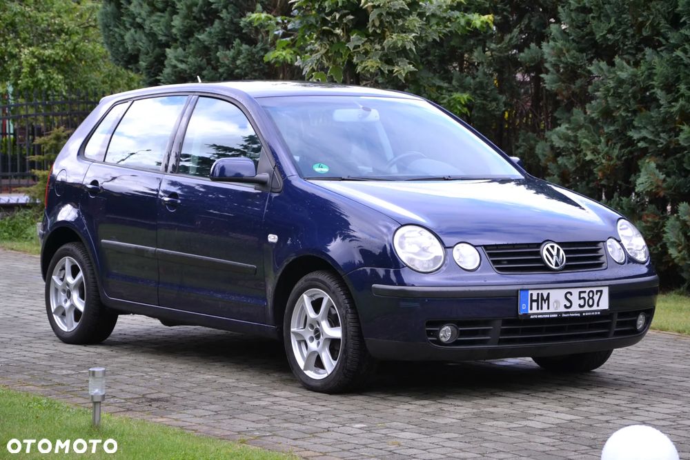 Volkswagen Polo 1.4 Comfortline - 1