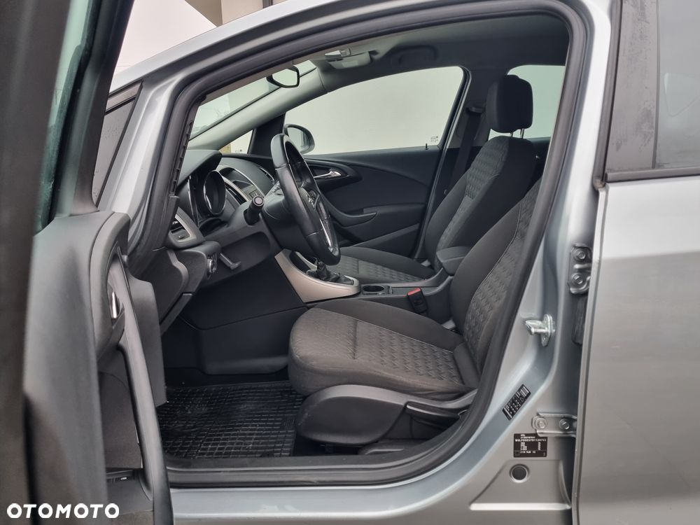 Opel Astra 1.4 Turbo Active - 17