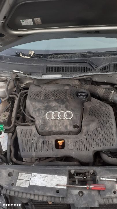 Silnik Audi 1.6 AKL