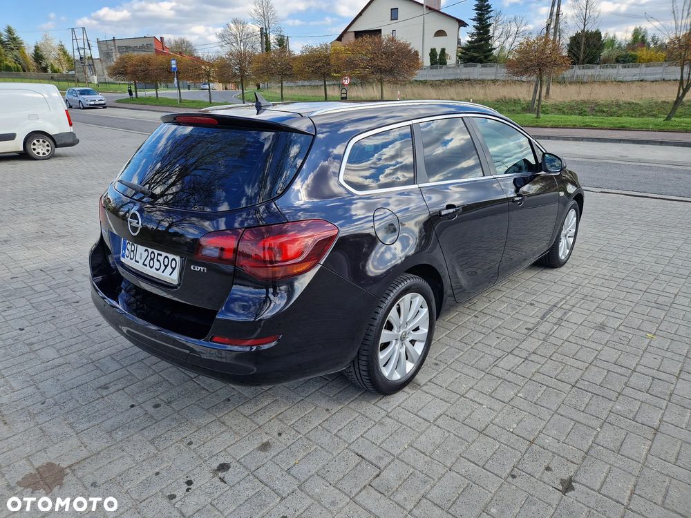 Opel Astra 1.7 CDTI - 5