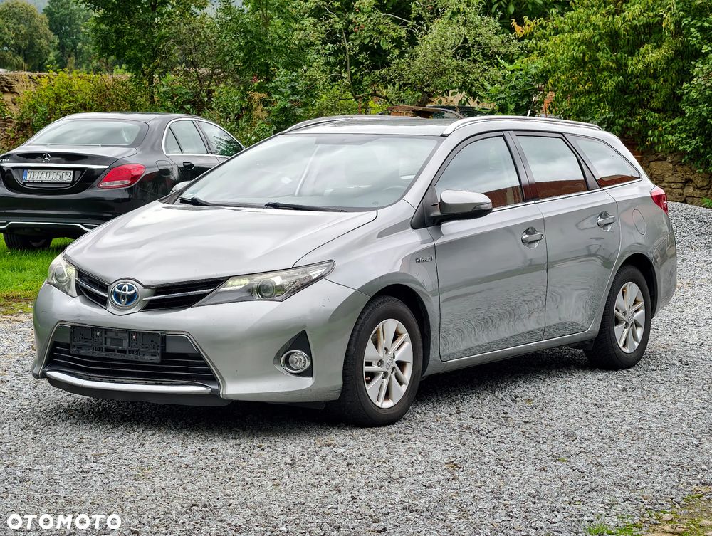 Toyota Auris II (2012-), 2014