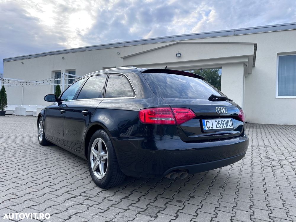Audi A4 2.0 TDI Multitronic Avant - 3