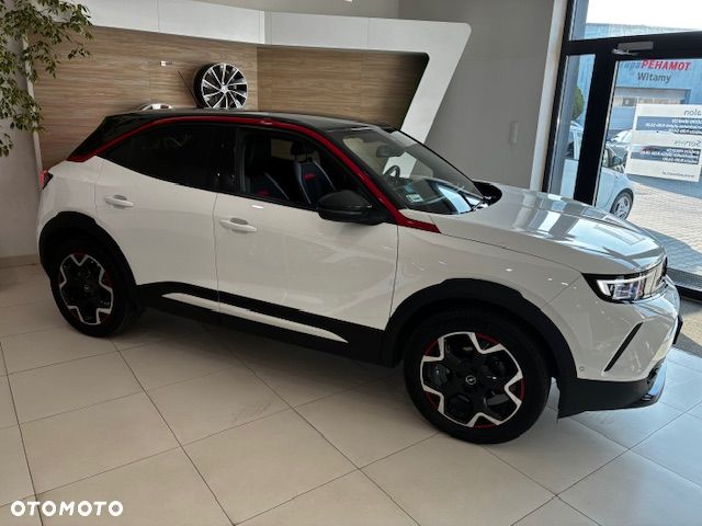 Opel Mokka 1.2 T GS Line S&S - 4