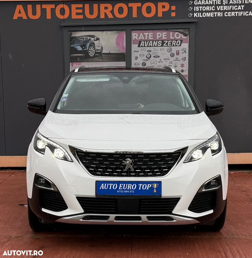 Peugeot 3008 1.2 PureTech Turbo S&S EAT6 GT-Line - 10
