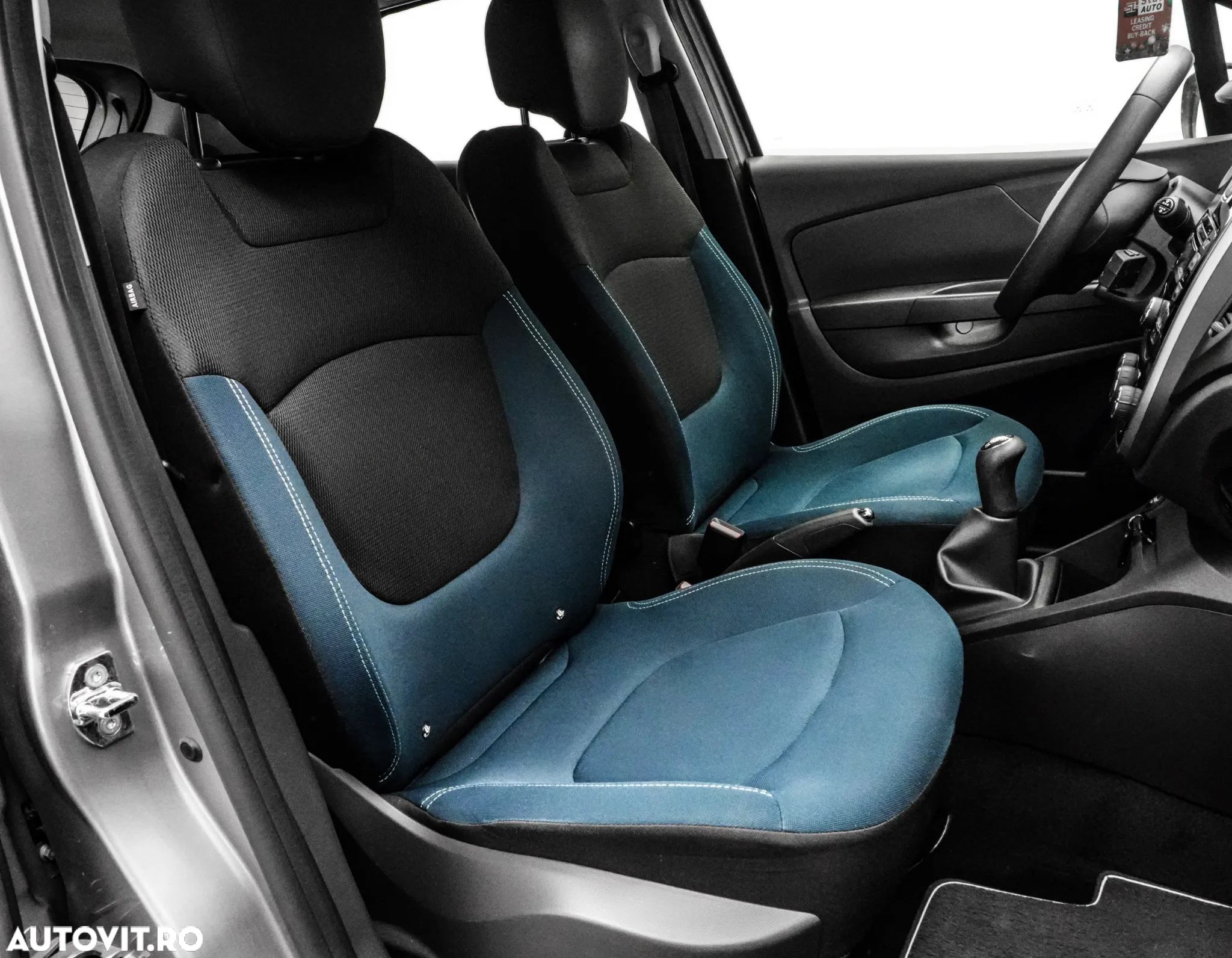 Renault Captur TCe Turbo Stop/Start Dynamique - 14