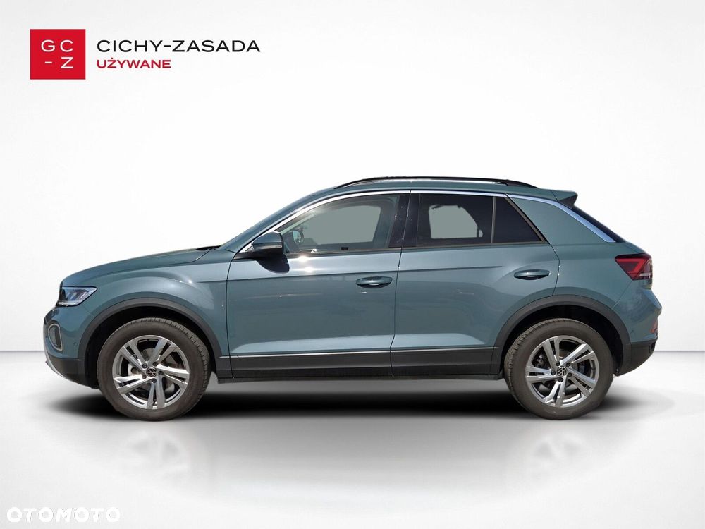 Volkswagen T-Roc 1.5 TSI Life DSG - 8