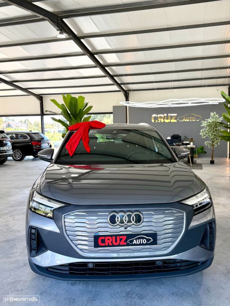 Audi Q4 e-tron 40 82 kWH - 13