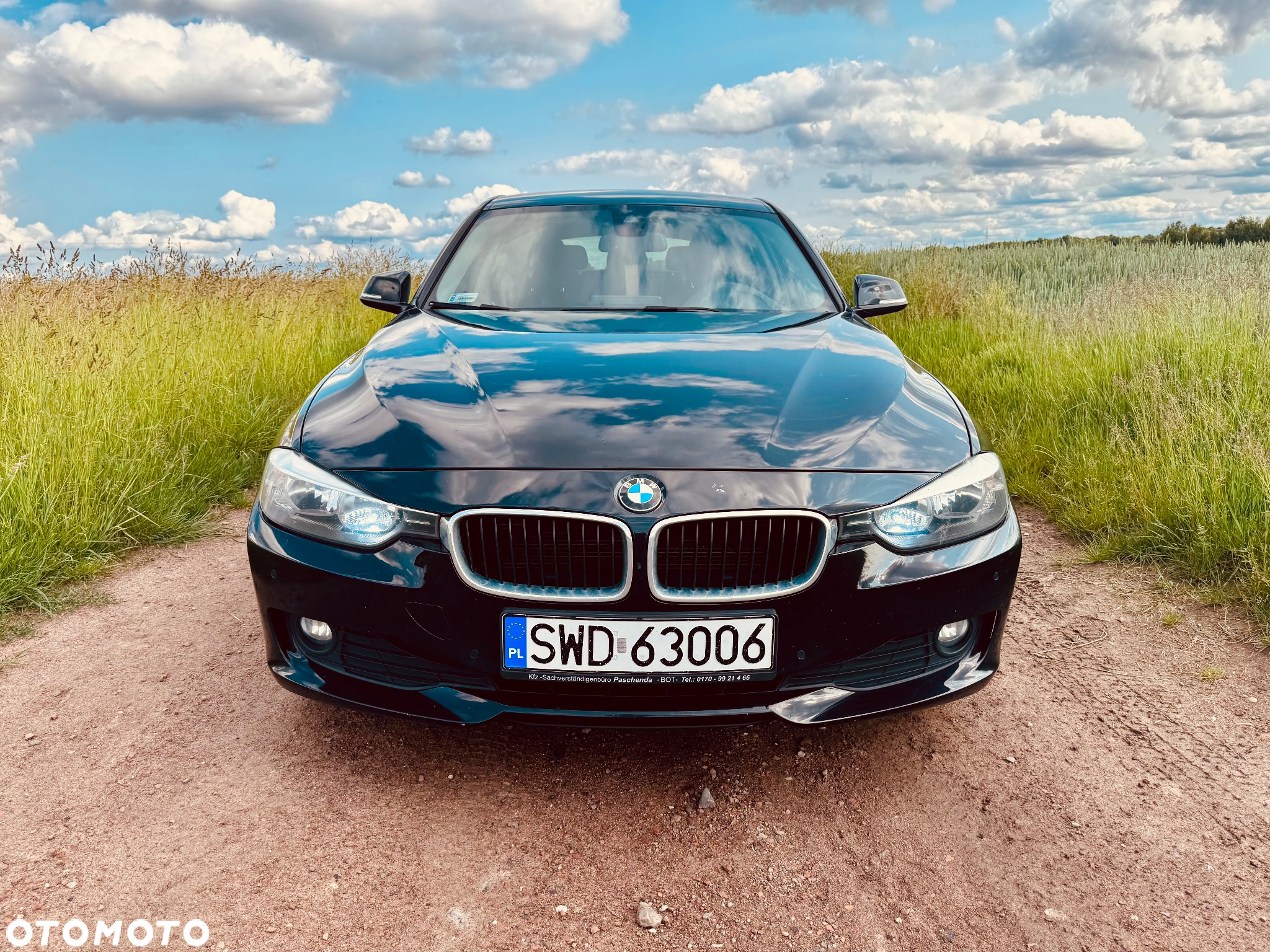 BMW Seria 3 318d - 5