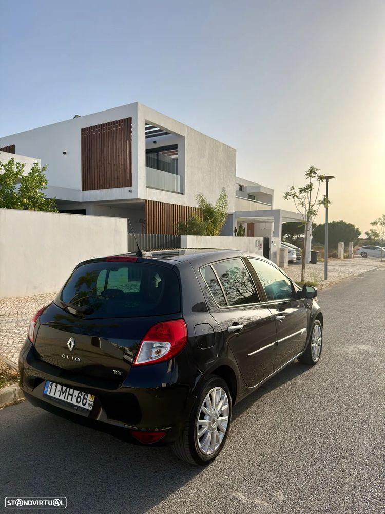 Renault Clio 1.2 TCE Dynamique S - 2