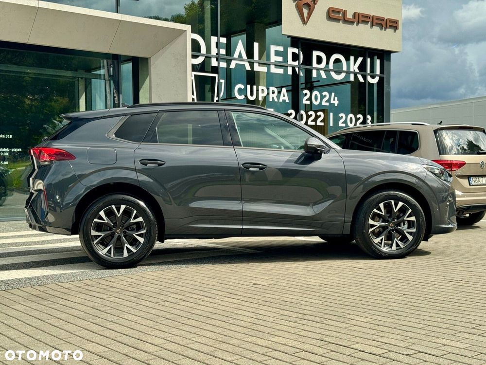 Cupra Terramar 2.0 TSI 4Drive DSG - 9