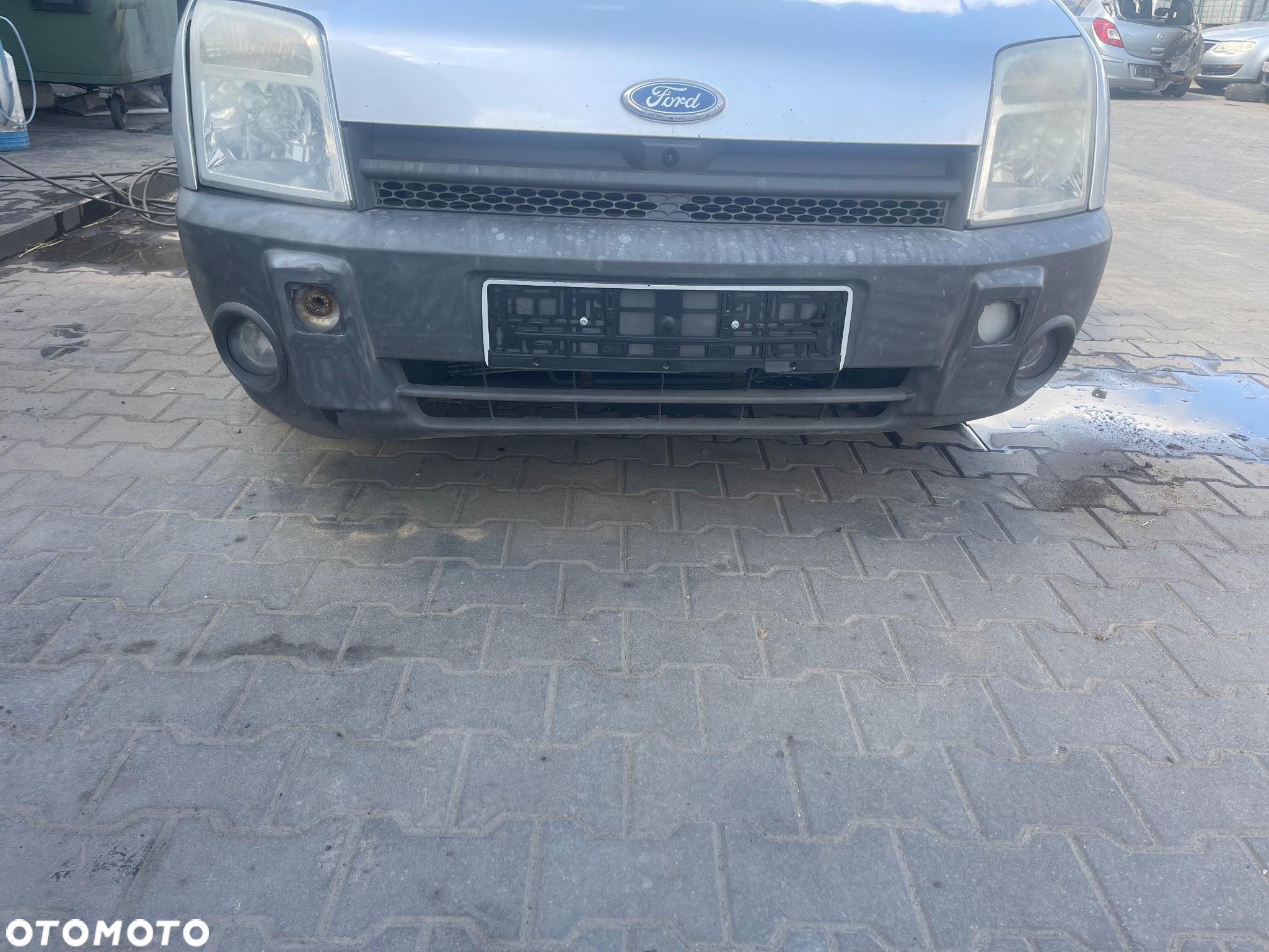 FORD CONNECT MK1 DRZWI MASKA BŁOTNIK ZDERZAK - 5