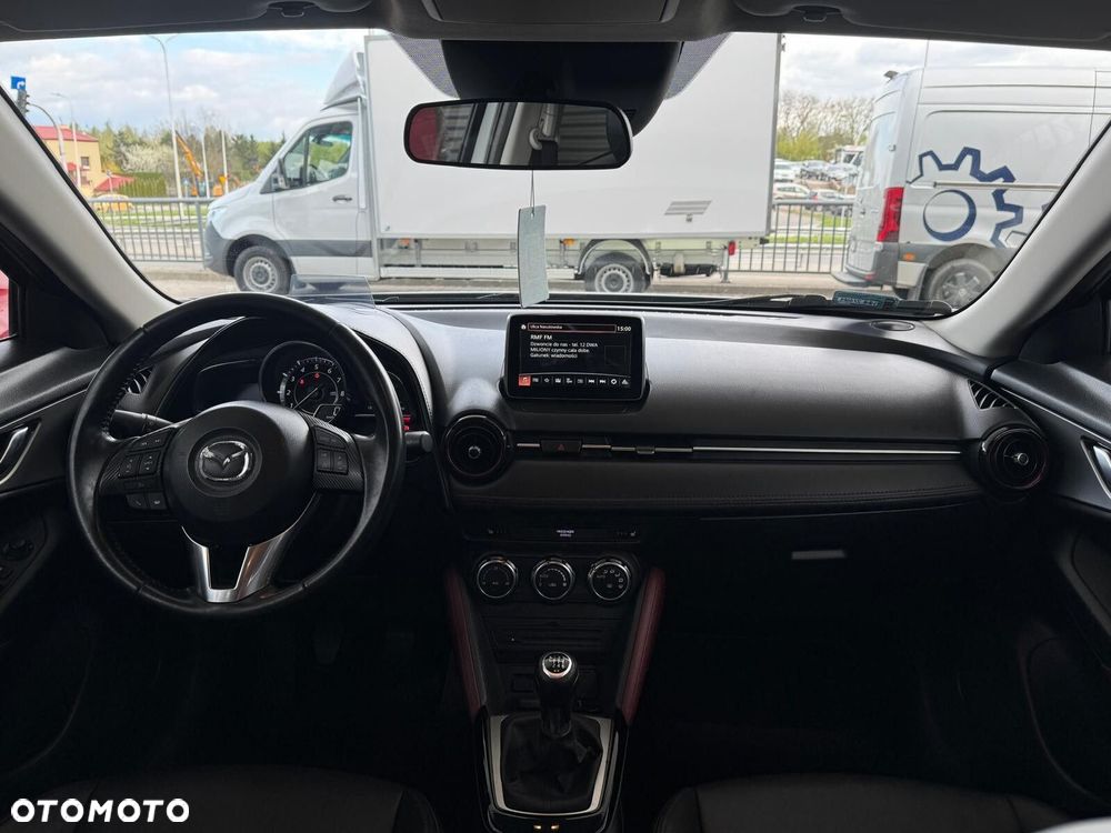 Mazda CX-3 - 18