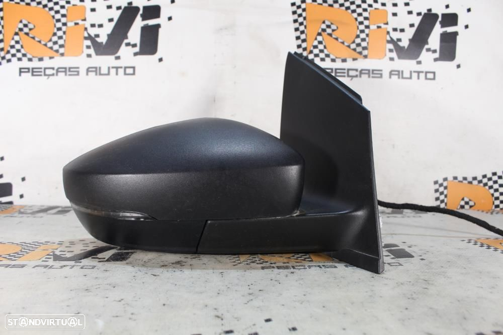 Espelho Retrovisor Direito Volkswagen Polo (6R1, 6C1)  Retrovisor Dire - 3