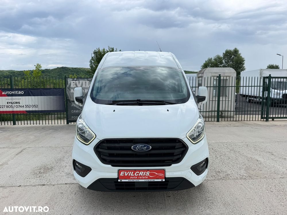 Ford Transit Custom L2H2 SUPRAINALTAT - 5