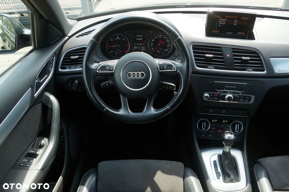 Audi Q3 2.0 TDI Quattro S tronic sport - 12