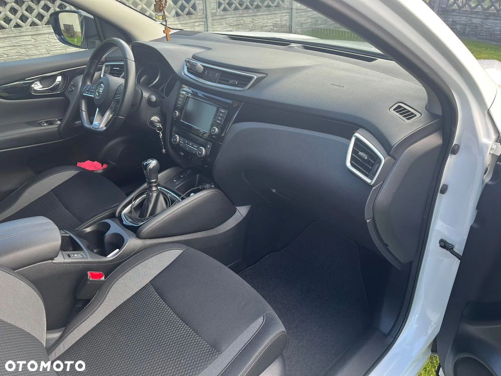 Nissan Qashqai 1.3 DIG-T Acenta - 7