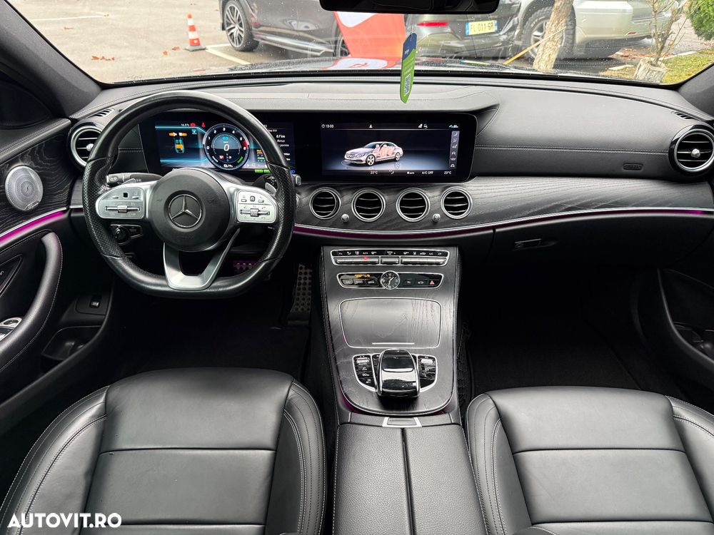 Mercedes-Benz E 300 de T 9G-TRONIC AMG Line - 22