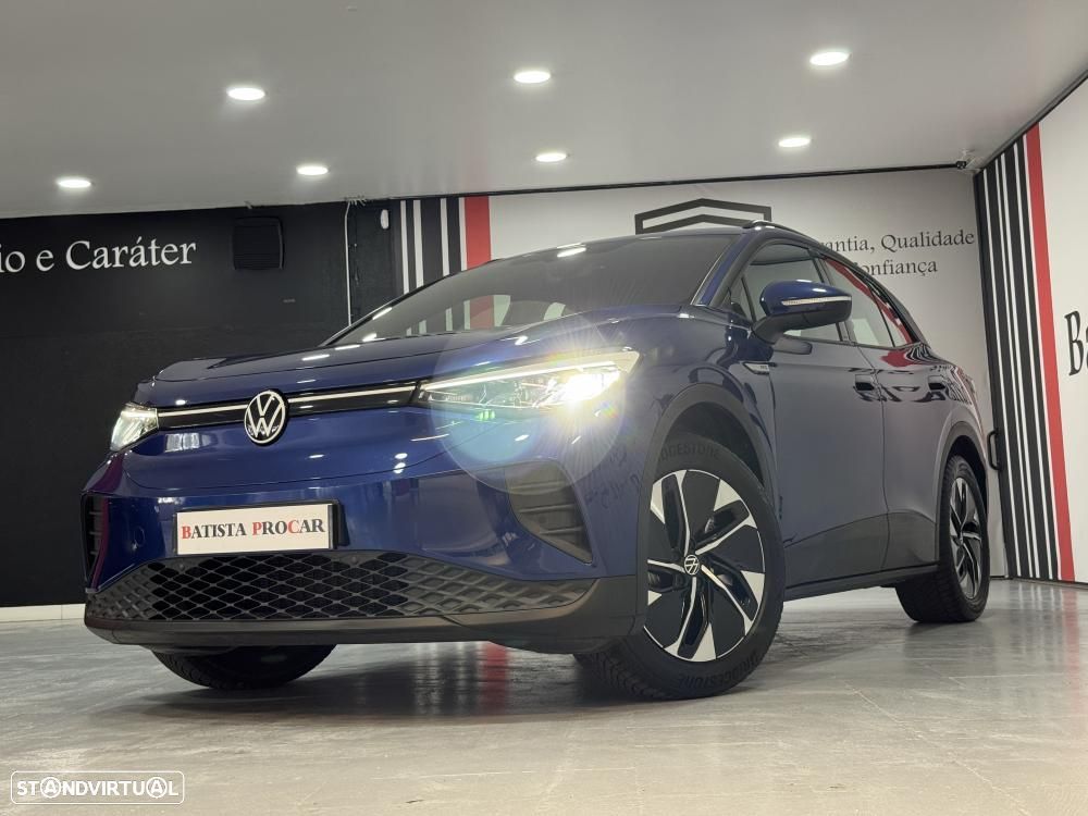 VW ID.4 77 kWh Pro Performance - 12