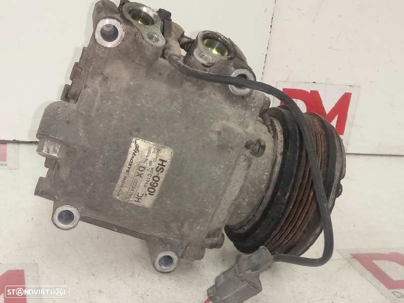 COMPRESSOR AR CONDICIONADO HONDA CIVIC VI HATCHBACK 1998 -CAAHEJD15Z695 - 1