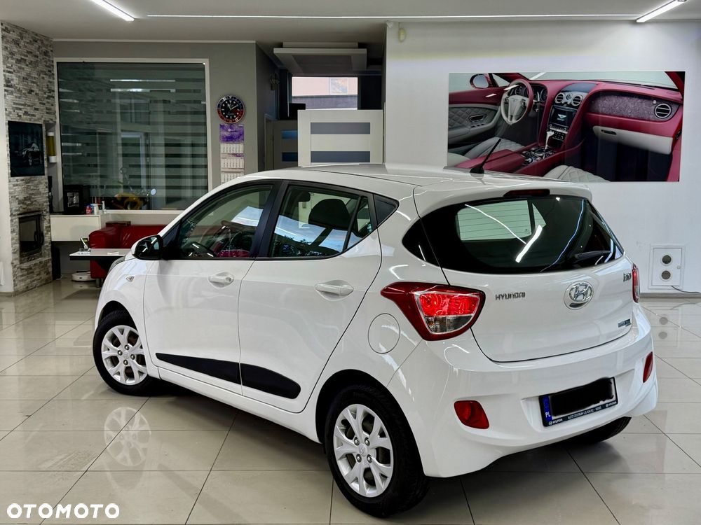 Hyundai i10 1.0 BlueDrive Premium - 40