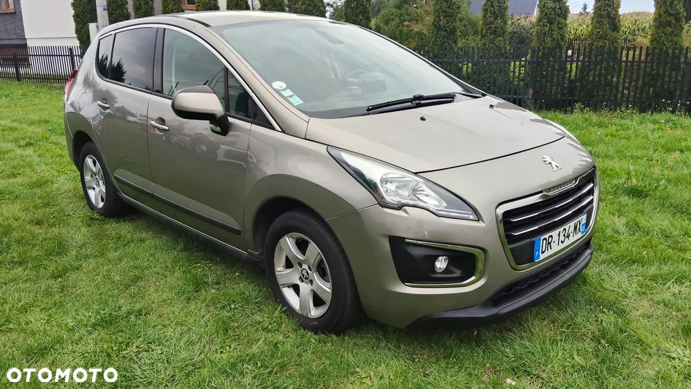 Peugeot 3008 e-HDi 115 ETG6 Stop&Start Allure - 6