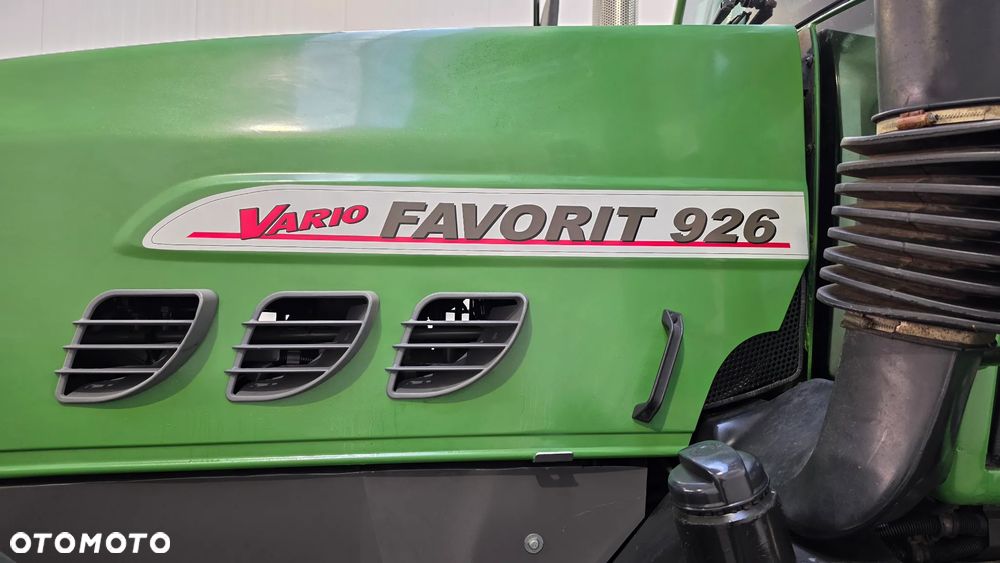 Fendt 926 Vario Rufa 55km-h  828 Power Vario Tms 6215R Axion Massey 7720 Valtra S - 10